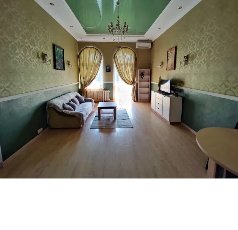 Сдам квартиру. 4 rooms, 100 m², 4th floor/4 floors. 24, Межигорская 24, Киев. 
