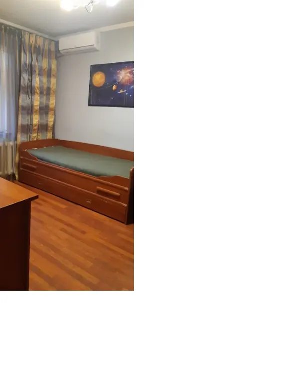 Apartment for rent. 3 rooms, 71 m², 4th floor/16 floors. 8, Tatarskiy 8, Kyiv. 