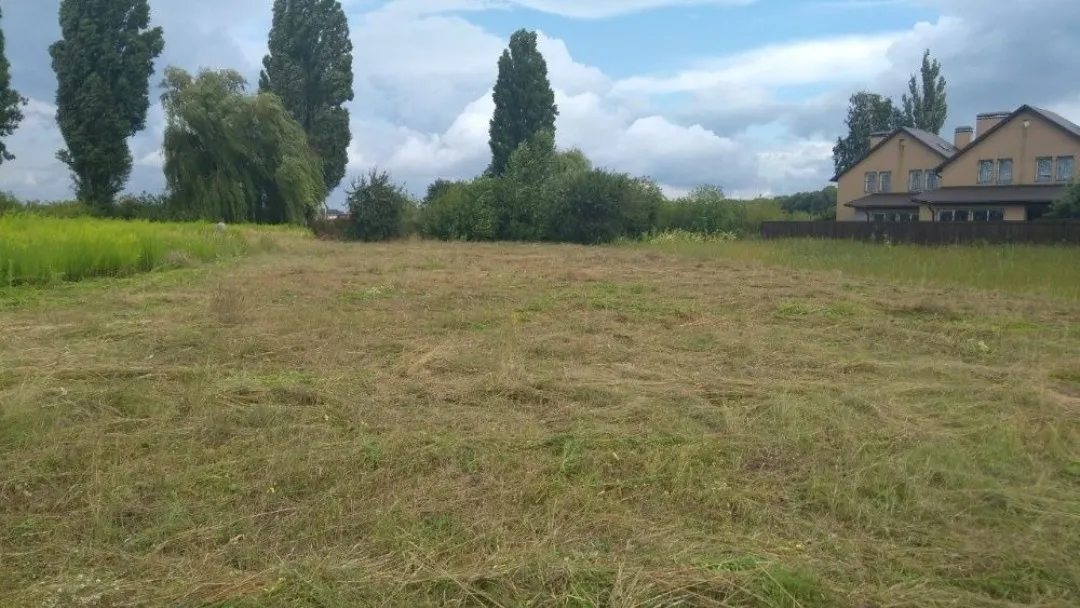 Land for sale for residential construction. Velyka Oleksandrivka. 