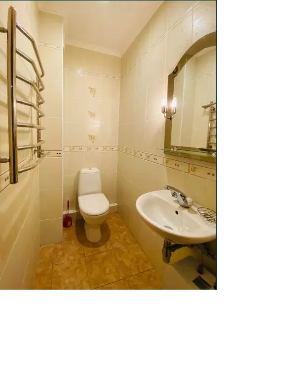 Apartment for rent. 3 rooms, 105 m², 6th floor/9 floors. 29, Vvedenska 29, Kyiv. 