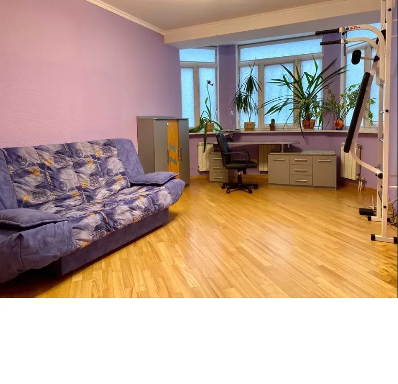 Сдам квартиру. 3 rooms, 105 m², 6th floor/9 floors. 29, Введенская 29, Киев. 