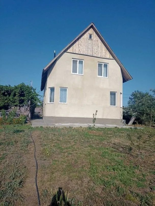 House for sale. 4 rooms, 142 m², 2 floors. Yeremiyivka. 