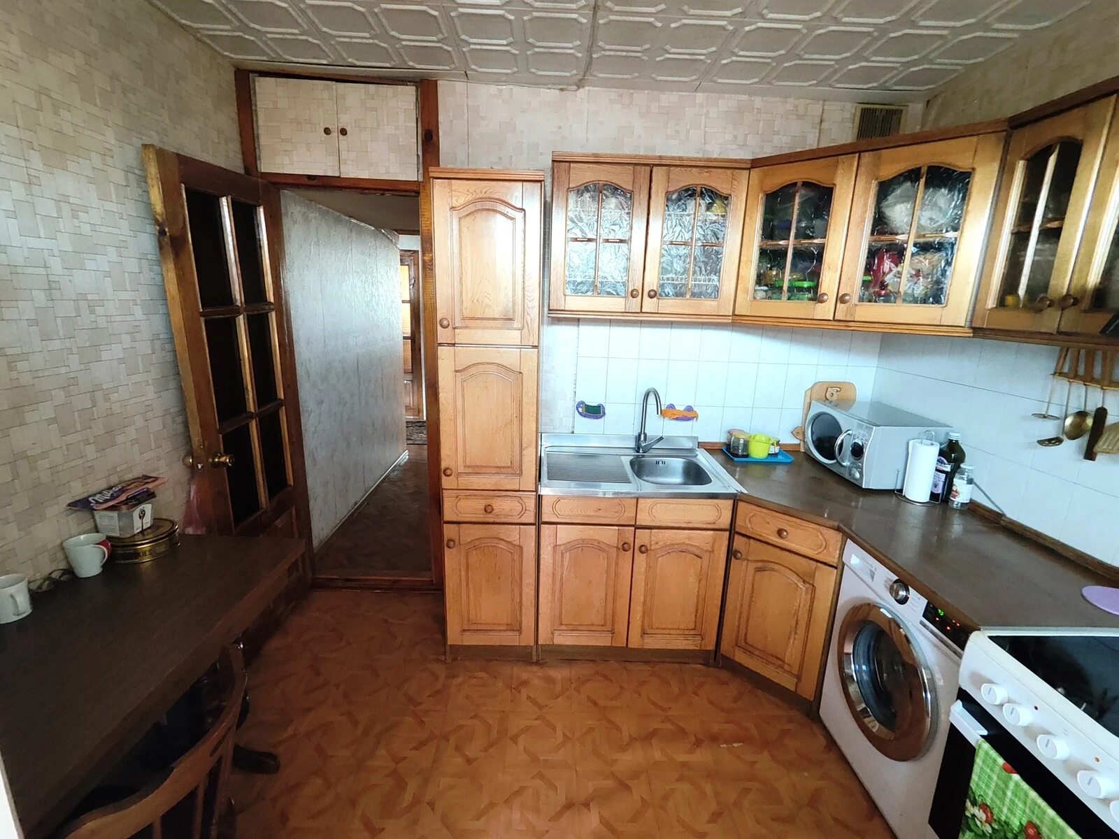 Продаж квартири 3 кімнати, 72 m², 12 пов./16 поверхів. 45, Деміївська 45, Київ. 