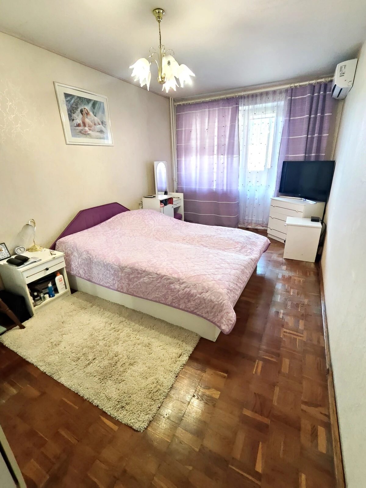 Продаж квартири 3 кімнати, 72 m², 12 пов./16 поверхів. 45, Деміївська 45, Київ. 