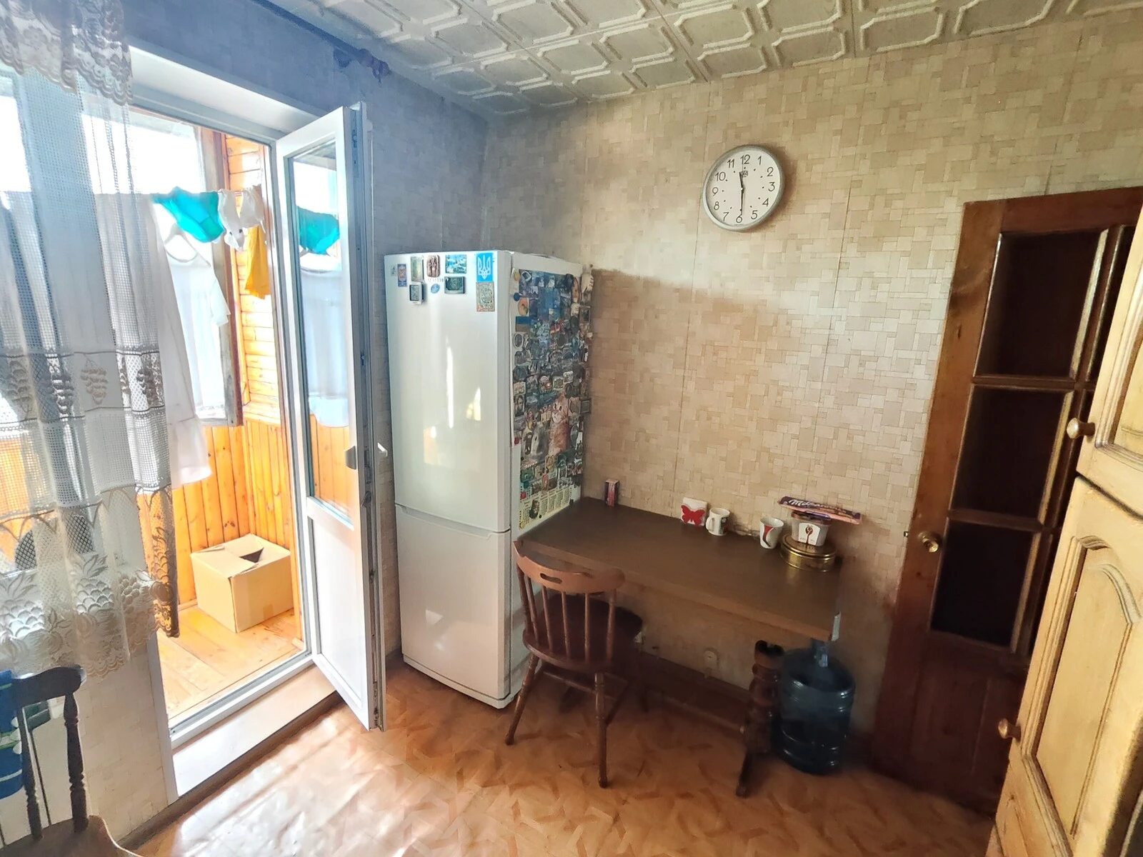 Продаж квартири 3 кімнати, 72 m², 12 пов./16 поверхів. 45, Деміївська 45, Київ. 