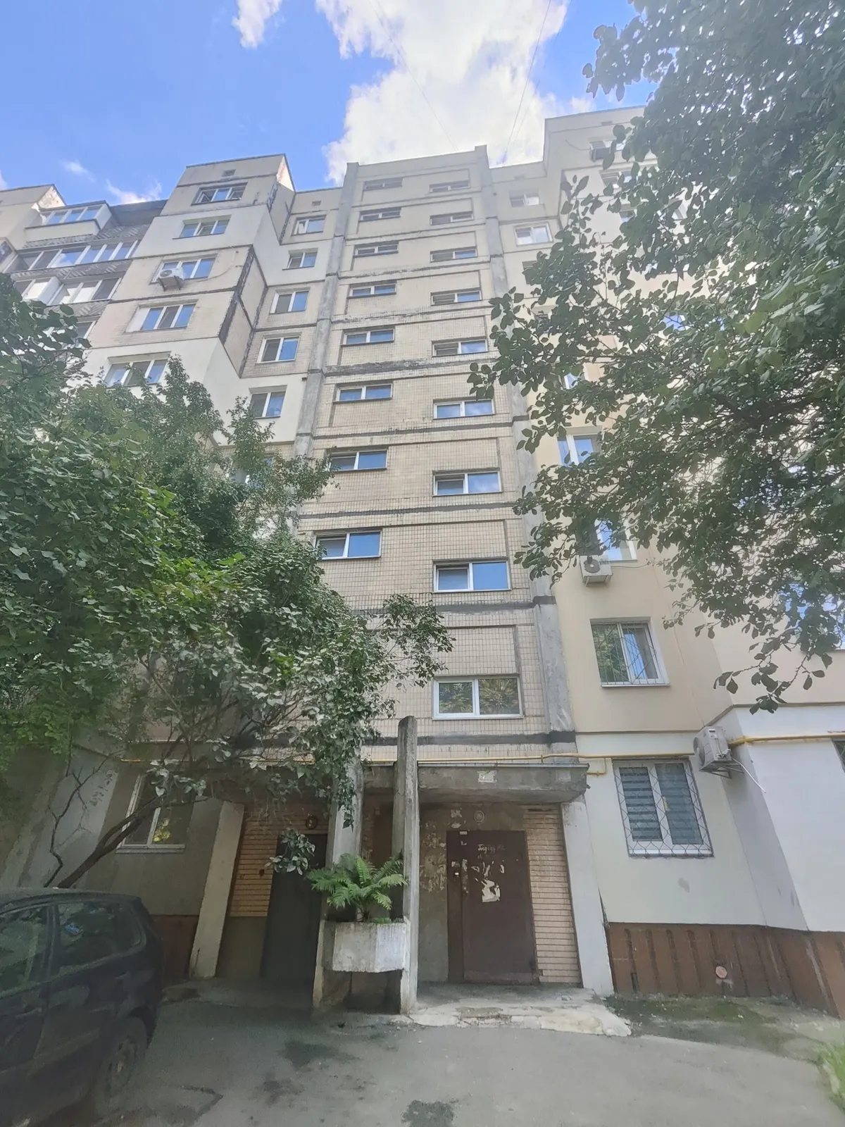 Продаж квартири. 2 rooms, 50 m², 7th floor/9 floors. 29, Ломоносова 29, Київ. 