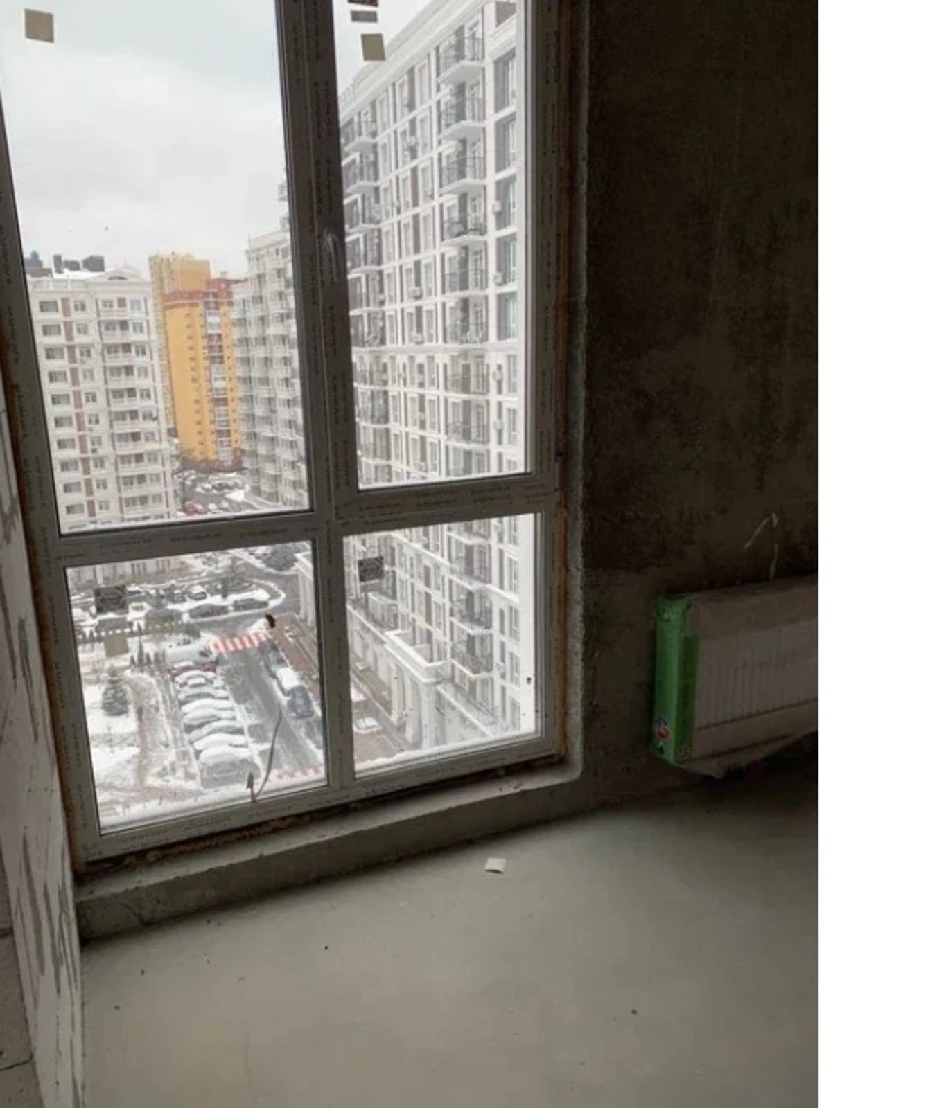 Apartments for sale. 1 room, 30 m², 11 floor/21 floors. 26, Maksymovycha Mykhayla ul. Trutenko Onufryya, Kyiv. 