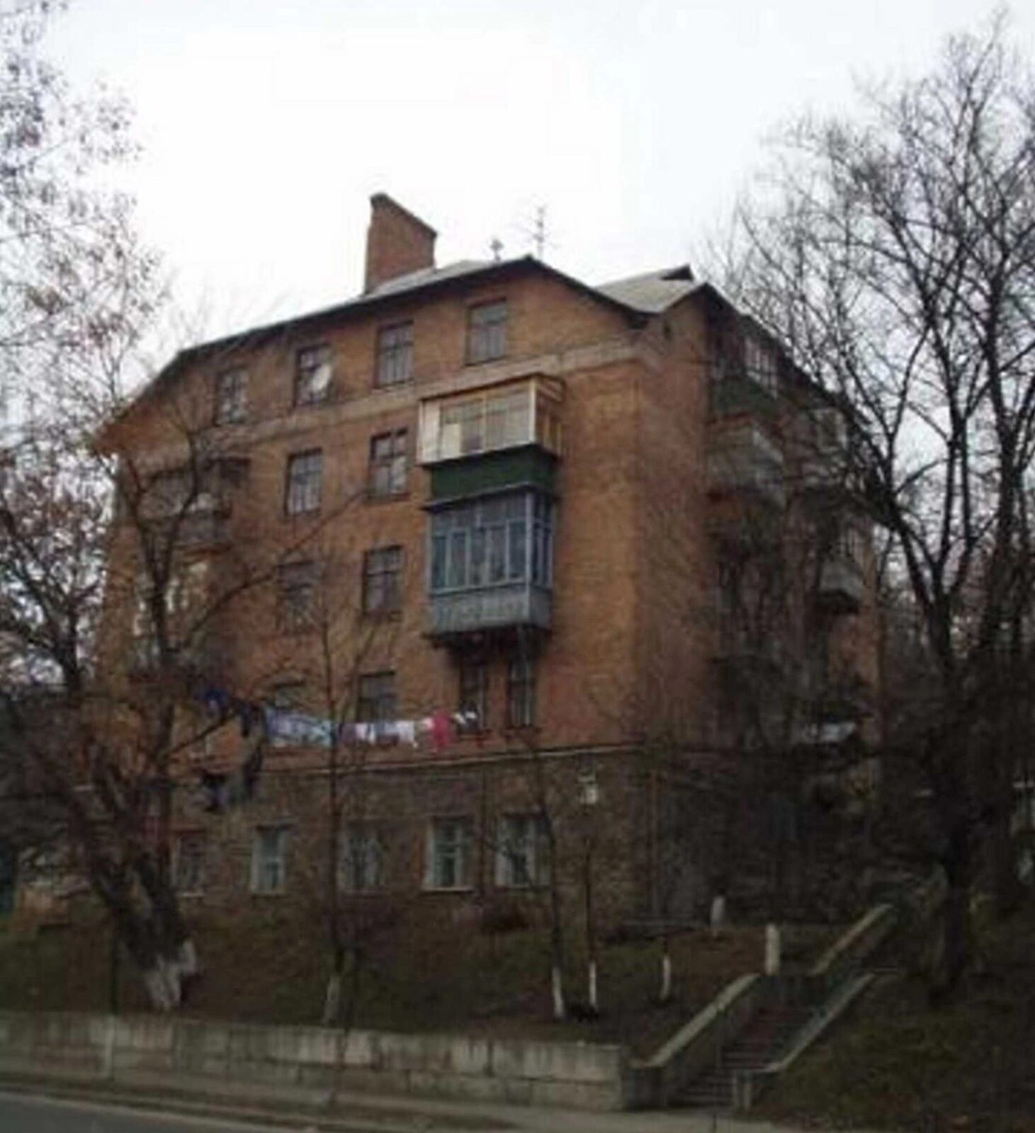 Apartments for sale. 2 rooms, 59 m², 2nd floor/5 floors. 52, Syretcka 52, Kyiv. 