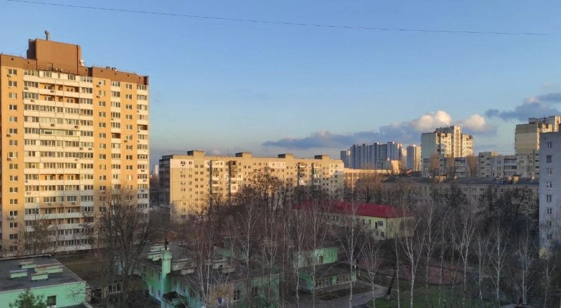 Apartments for sale. 4 rooms, 81 m², 7th floor/9 floors. 2, Avtozavodska 2, Kyiv. 