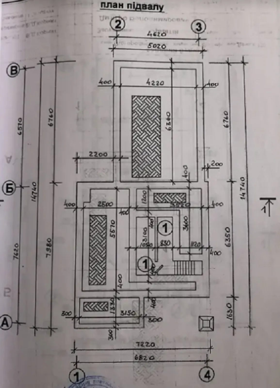 Продаж будинку 121 m², 2 поверхи. Петриков. 