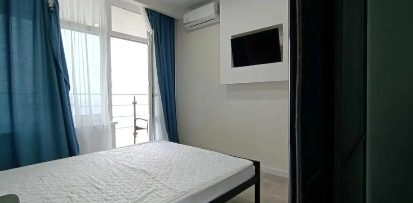 Apartment for rent. 2 rooms, 53 m², 23 floor/25 floors. 16, Kamanyna ul., Odesa. 