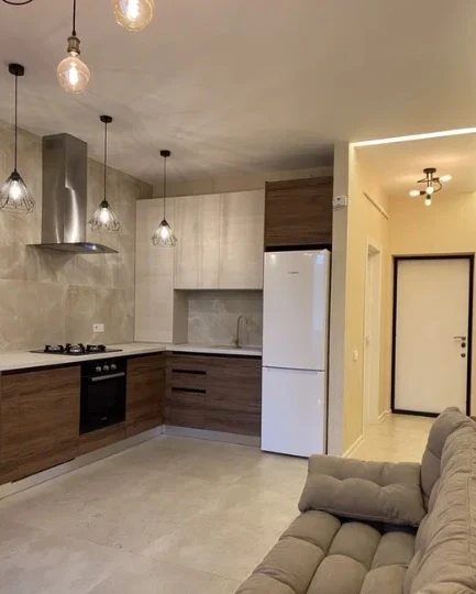 Apartment for rent. 1 room, 47 m², 4th floor/14 floors. 6, Azarova Vytse-Admyrala ul., Odesa. 