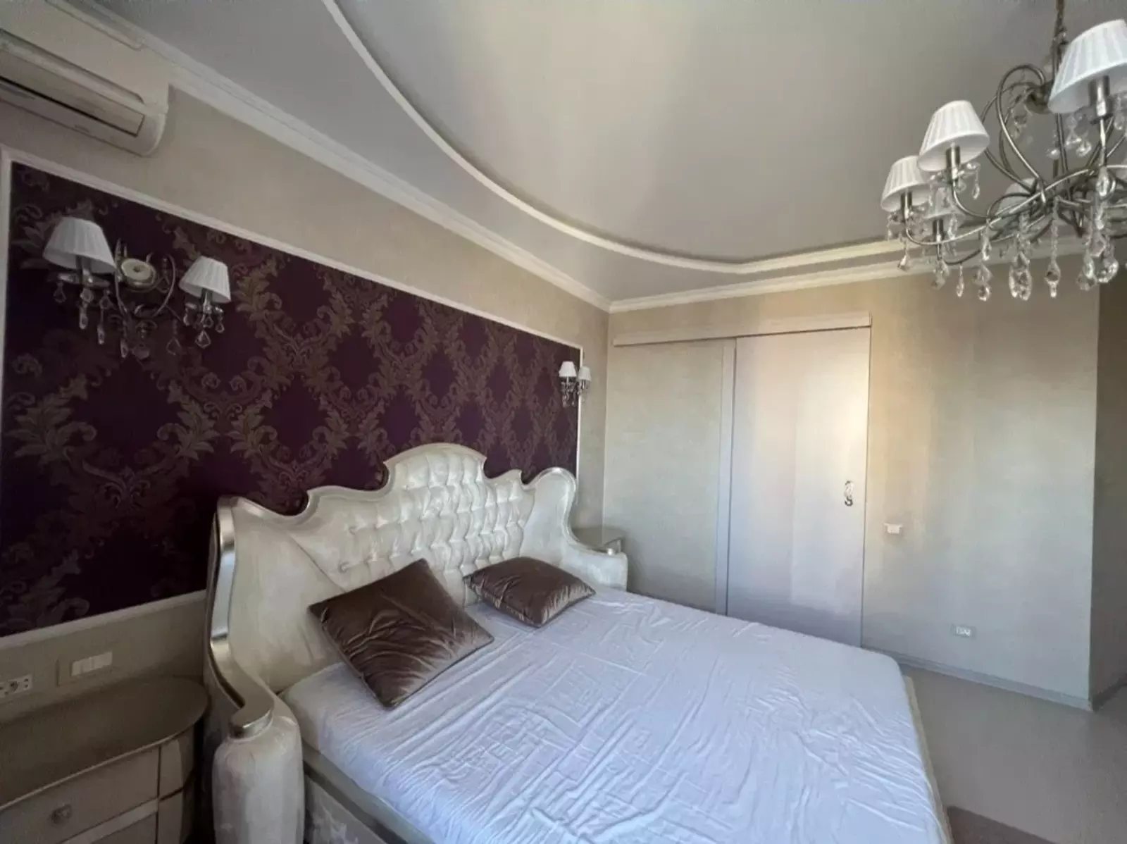 Apartment for rent 2 rooms, 115 m², 18th fl./22 floors. 33, Shevchenko pr., Odesa. 