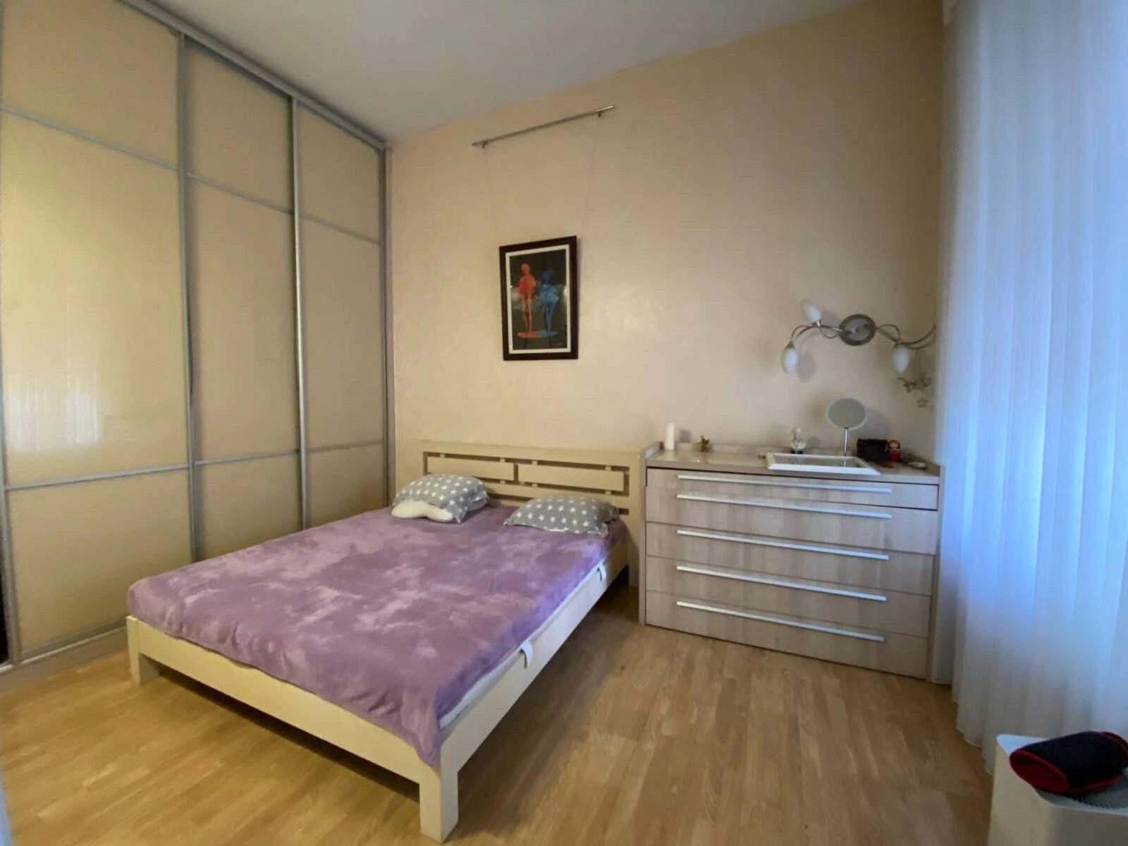 Apartment for rent. 1 room, 105 m², 2nd floor/4 floors. 72, Uspenskaya ul., Odesa. 