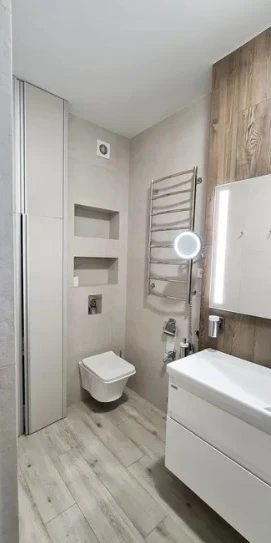 Apartment for rent. 1 room, 50 m², 5th floor/12 floors. 1, Vannyy per., Odesa. 