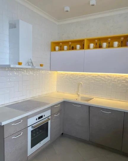Apartment for rent. 1 room, 52 m², 24 floor/25 floors. 16, Kamanyna ul., Odesa. 
