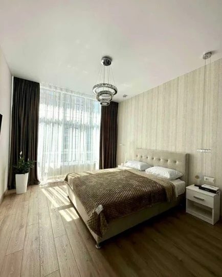 Apartment for rent. 1 room, 40 m², 15 floor/25 floors. 1, Kurortnyy per , Odesa. 