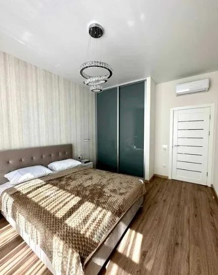 Apartment for rent. 1 room, 40 m², 15 floor/25 floors. 1, Kurortnyy per , Odesa. 