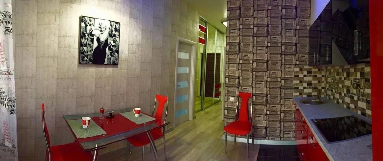 Apartment for rent. 1 room, 44 m², 13 floor/18 floors. 5, Haharynskoe plato , Odesa. 