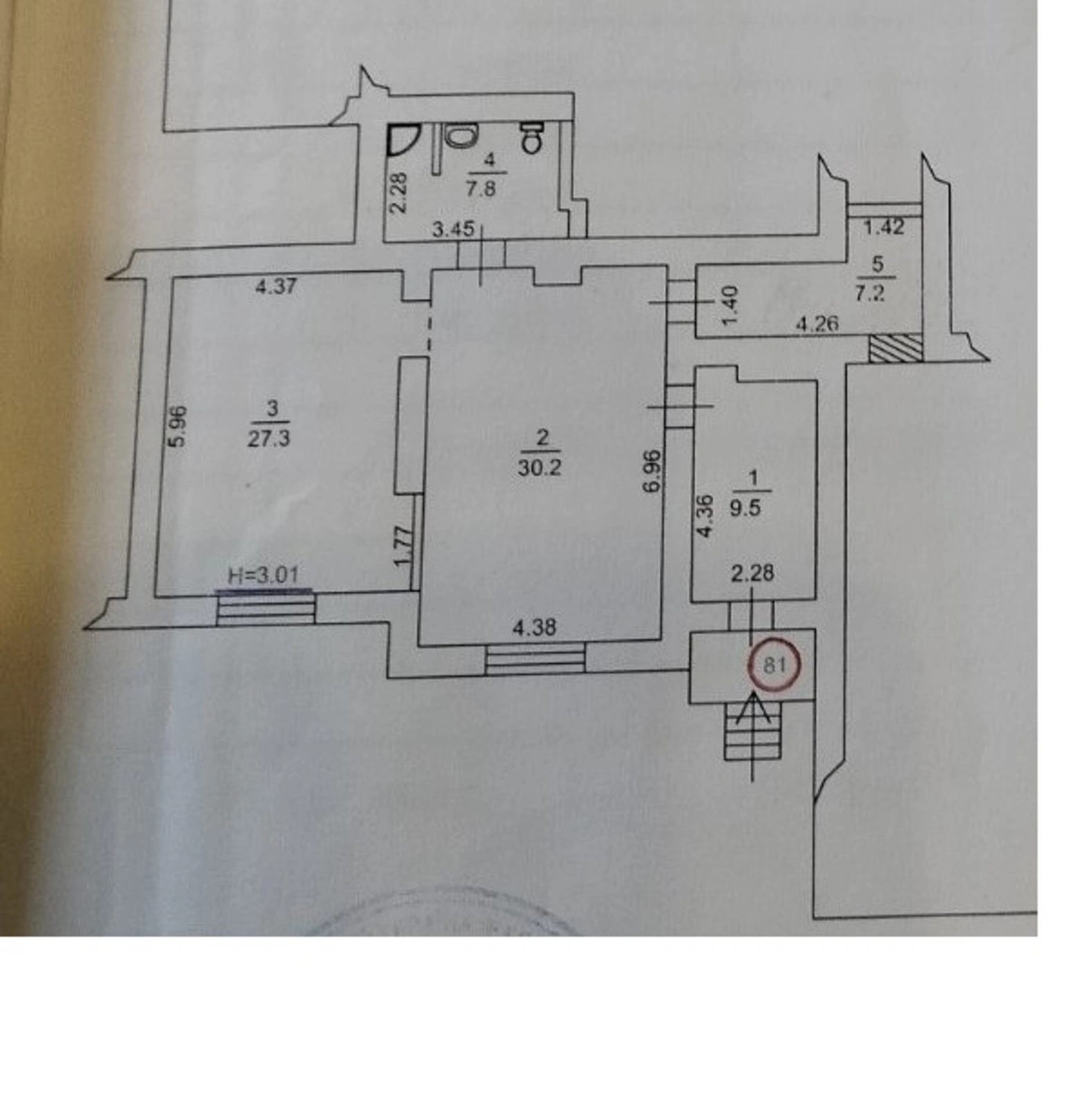 Продам офіс 83 m², 1 пов./15 поверхів. 96, Набережно-Корчуватська 96, Київ. 