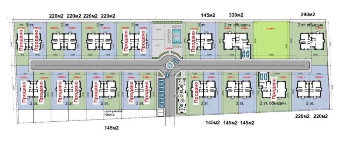 Продаж будинку 145 m², 3 поверхи. 25, Київська ву. , Підгірці. 