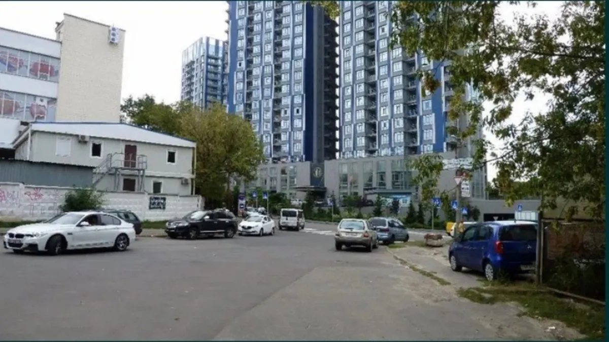 Land for sale for residential construction. Saperne Pole, Kyiv. 