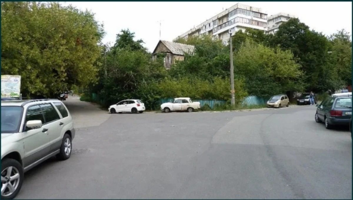 Land for sale for residential construction. Saperne Pole, Kyiv. 