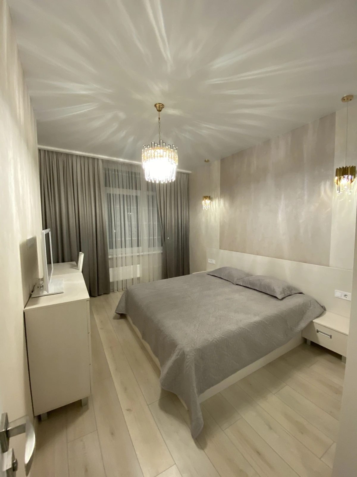 Здам квартиру. 2 rooms, 53 m², 2nd floor/25 floors. 16, Каманина ул., Одеса. 