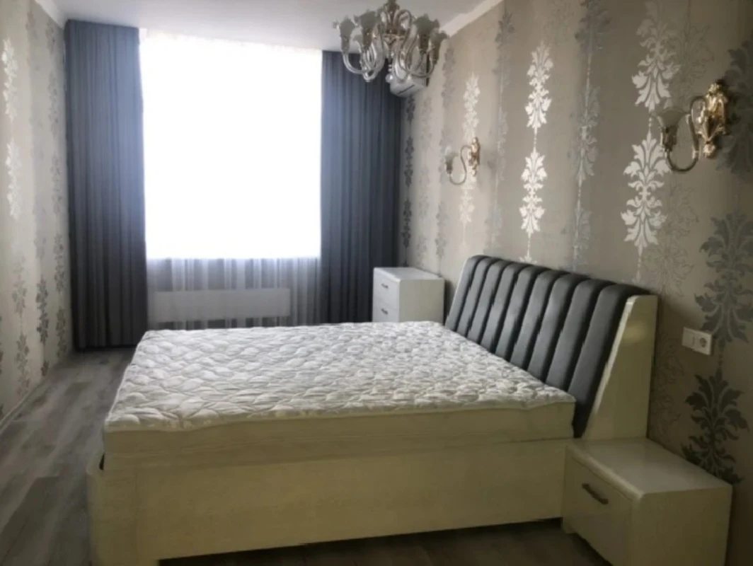 Здам квартиру. 2 rooms, 90 m², 9th floor/12 floors. 6, Удельный пер., Одеса. 