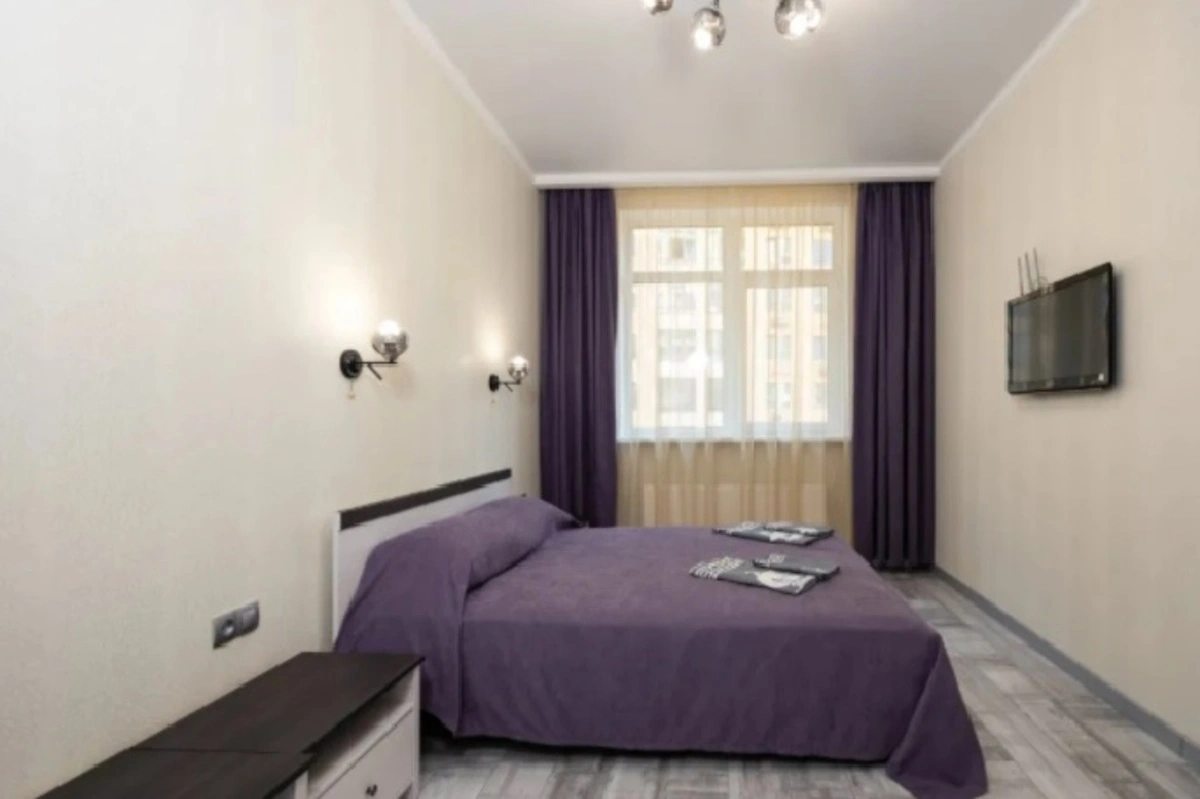 Apartment for rent. 1 room, 40 m², 14 floor/24 floors. 1, Kurortnyy per., Odesa. 