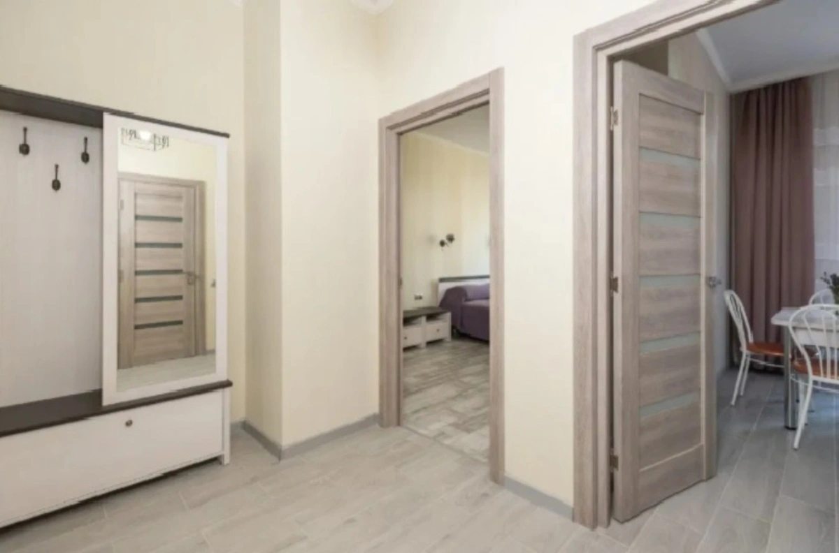 Apartment for rent. 1 room, 40 m², 14 floor/24 floors. 1, Kurortnyy per., Odesa. 