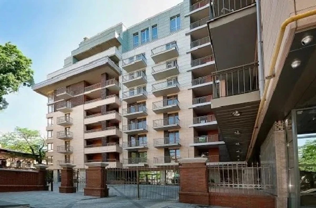 Apartment for rent 1 room, 59 m², 7th fl./9 floors. 13, Otradnaya ul., Odesa. 