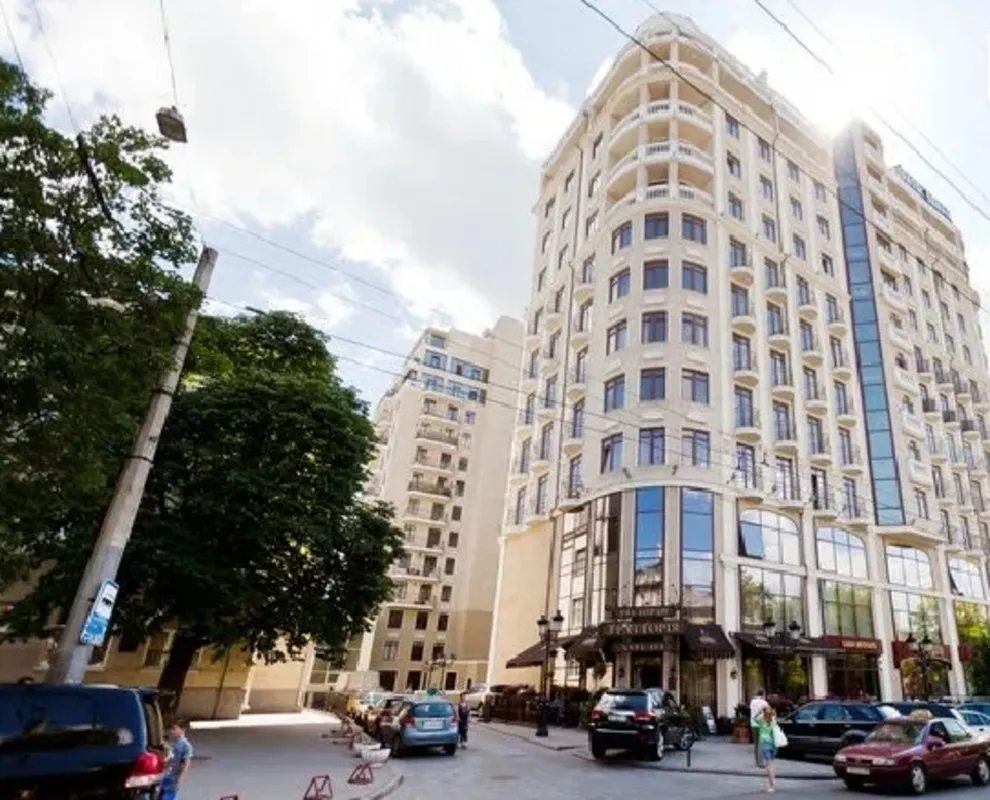 Здам квартиру 3 кімнати, 80 m², 13 пов./14 поверхів. 1, Греческая ул., Одеса. 