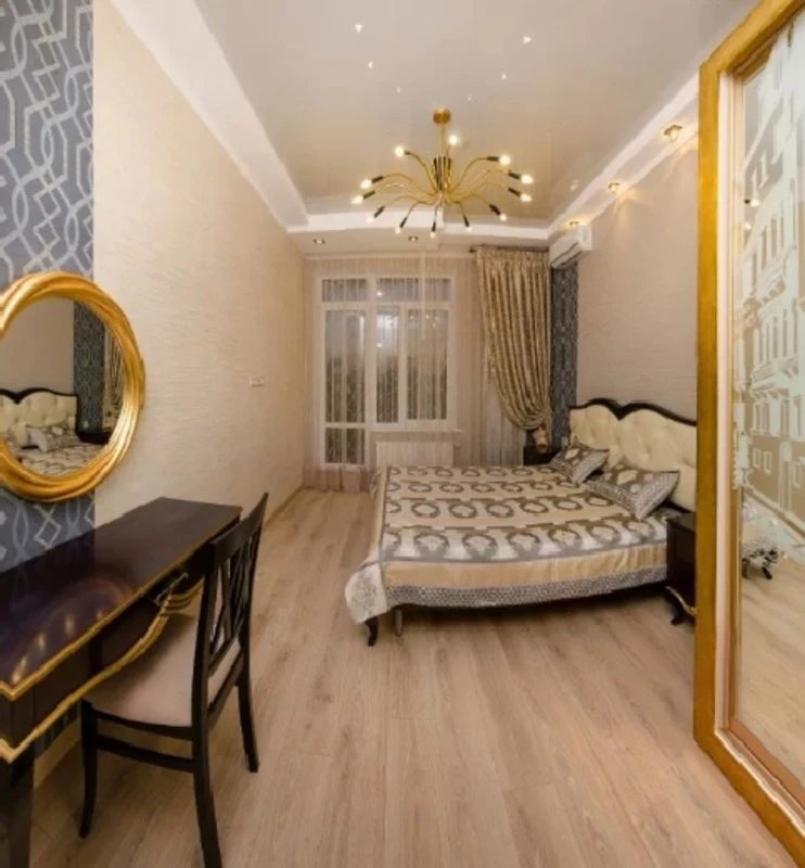 Apartment for rent. 1 room, 68 m², 10th floor/12 floors. 9, Zhukovskoho ul., Odesa. 