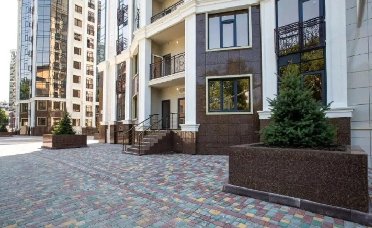 Здам квартиру 1 кімната, 43 m², 8 пов./15 поверхів. 1, Итальянский б-р, Одеса. 