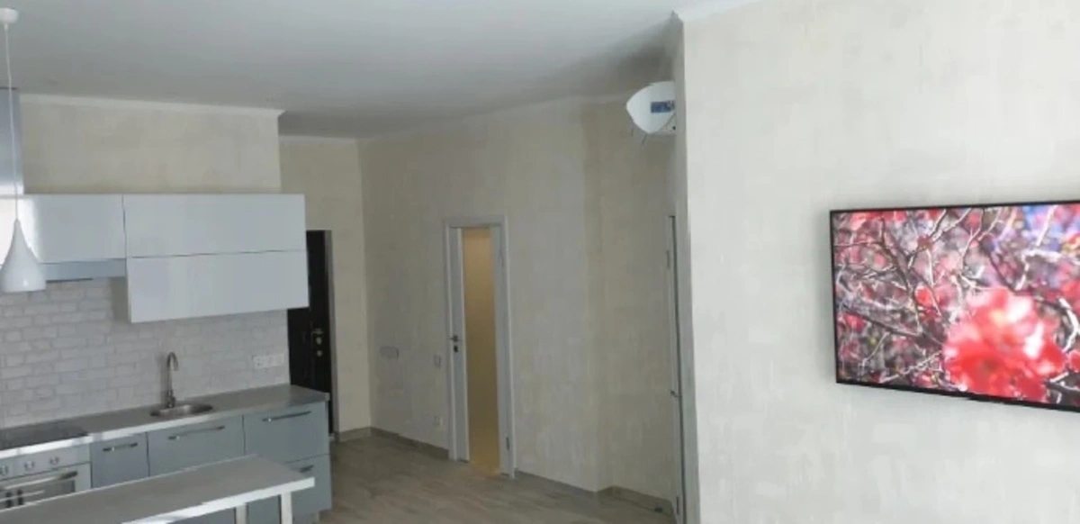 Здам квартиру 1 кімната, 43 m², 8 пов./15 поверхів. 1, Итальянский б-р, Одеса. 