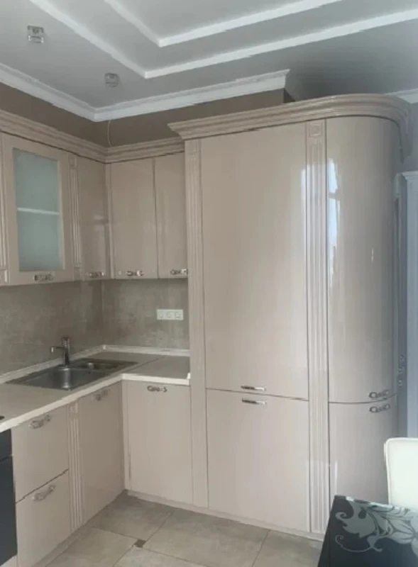 Здам квартиру 2 кімнати, 75 m², 12 пов./24 поверхи. 24, Генуэзская ул., Одеса. 