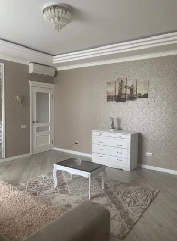 Здам квартиру 2 кімнати, 75 m², 12 пов./24 поверхи. 24, Генуэзская ул., Одеса. 