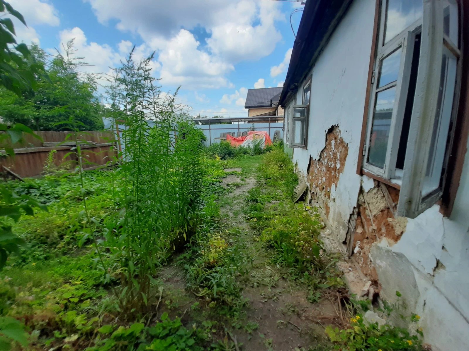 Land for sale for residential construction. Rubezhivskiy, Kyiv. 