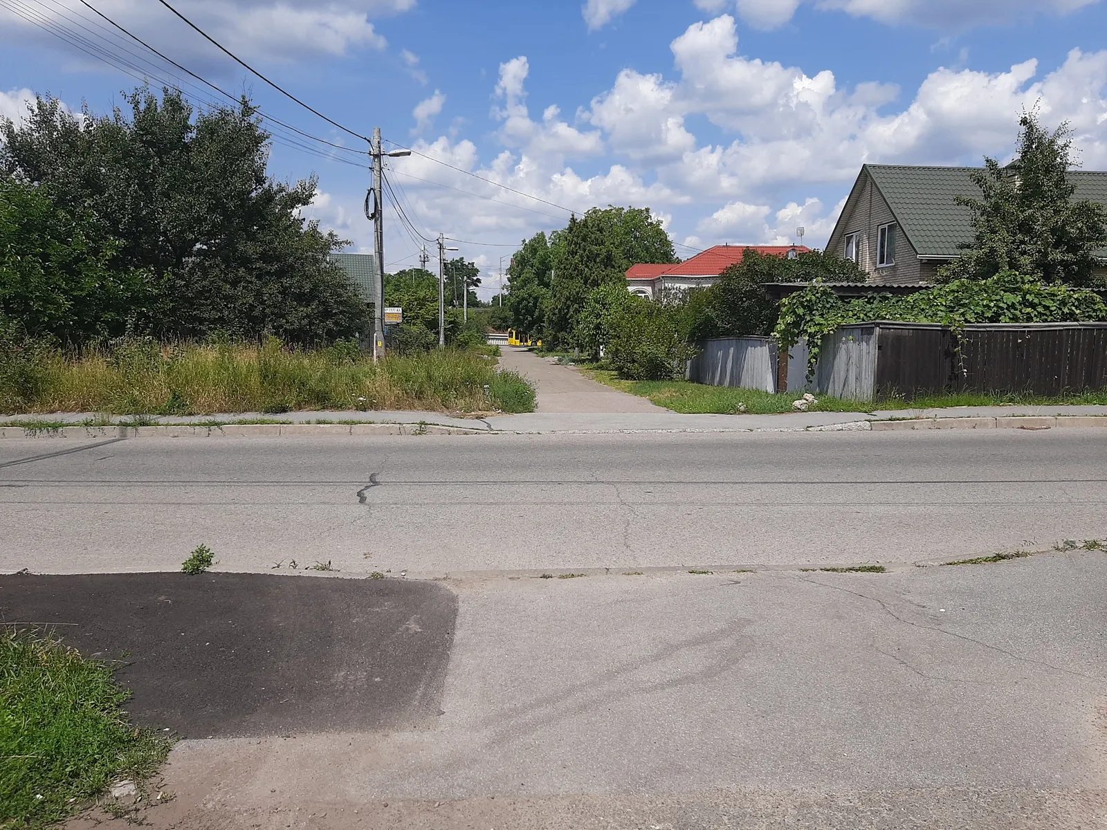Land for sale for residential construction. Rubezhivskiy, Kyiv. 