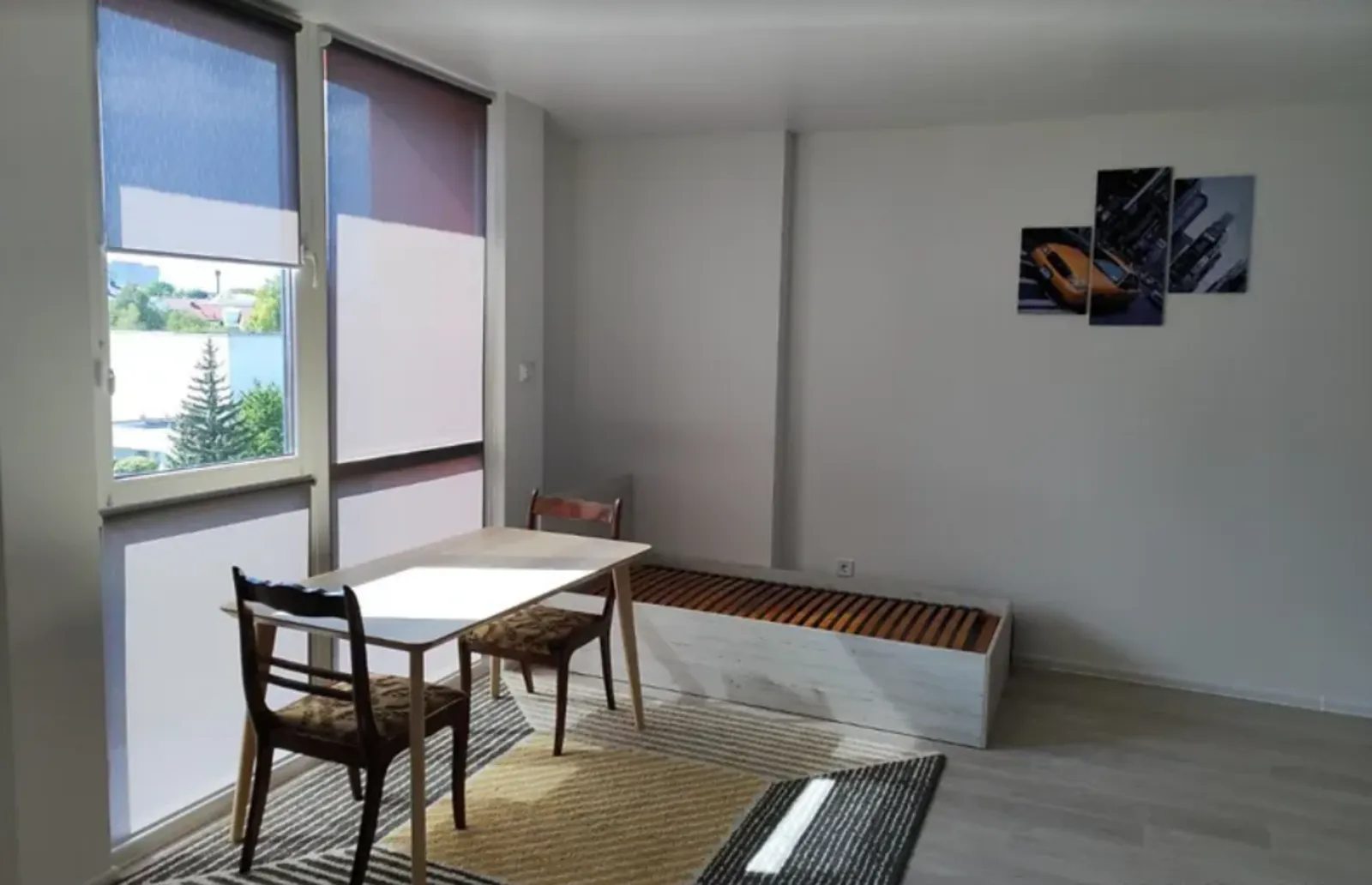 Apartment for rent. 1 room, 38 m², 7th floor/8 floors. Druzhba, Ternopil. 