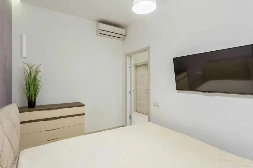 Apartment for rent. 1 room, 64 m², 10th floor/18 floors. 23, Bolshaya Arnautskaya ul., Odesa. 