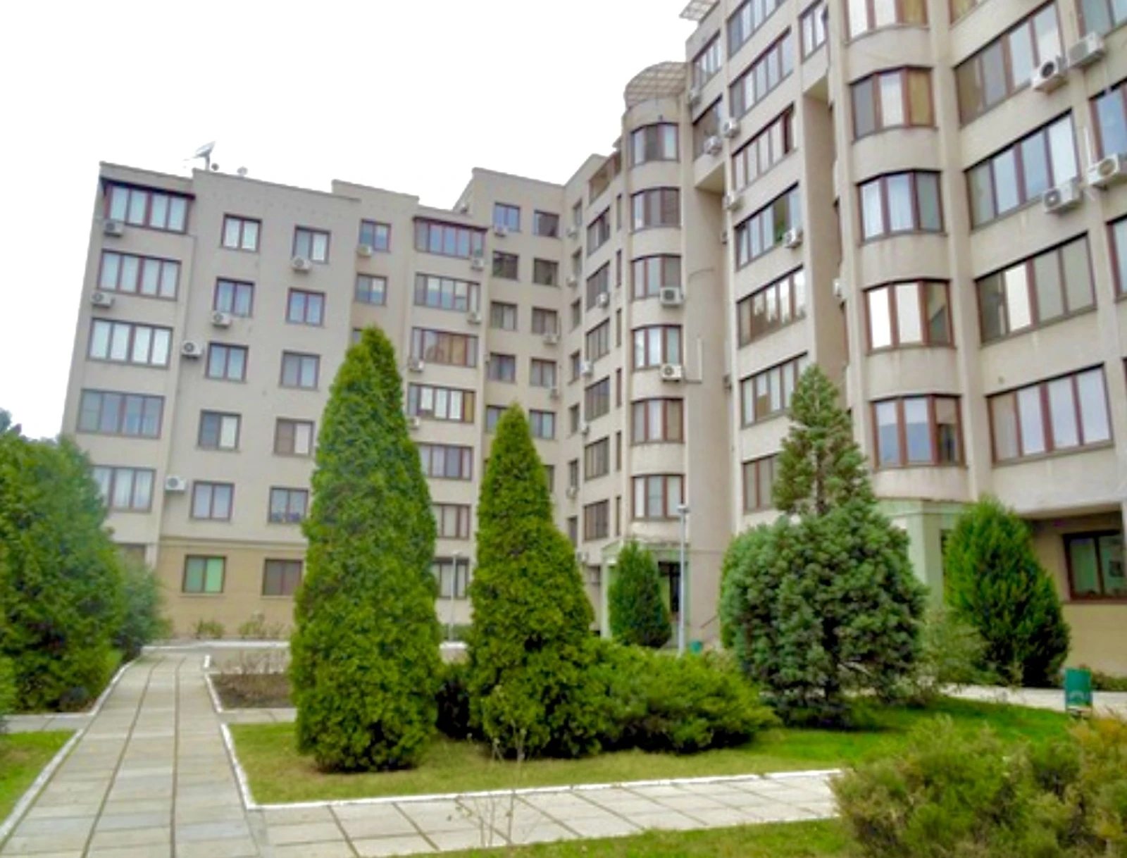 Здам квартиру. 4 rooms, 239 m², 6th floor/7 floors. 29, Шевченко пр., Одеса. 