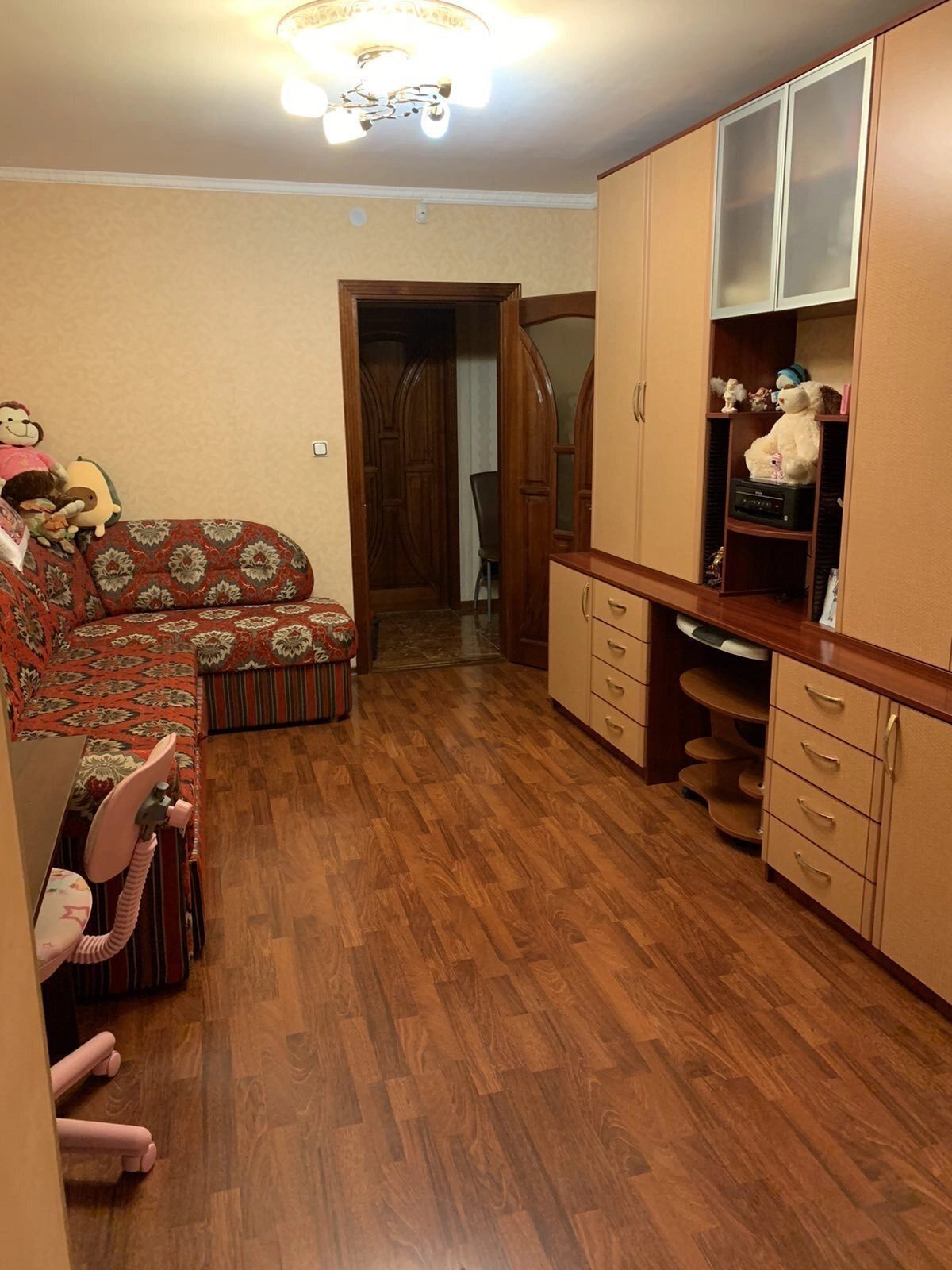 Apartment for rent. 2 rooms, 46 m², 3rd floor/5 floors. 2, Kyrpychno-Zavodskaya ul., Odesa. 