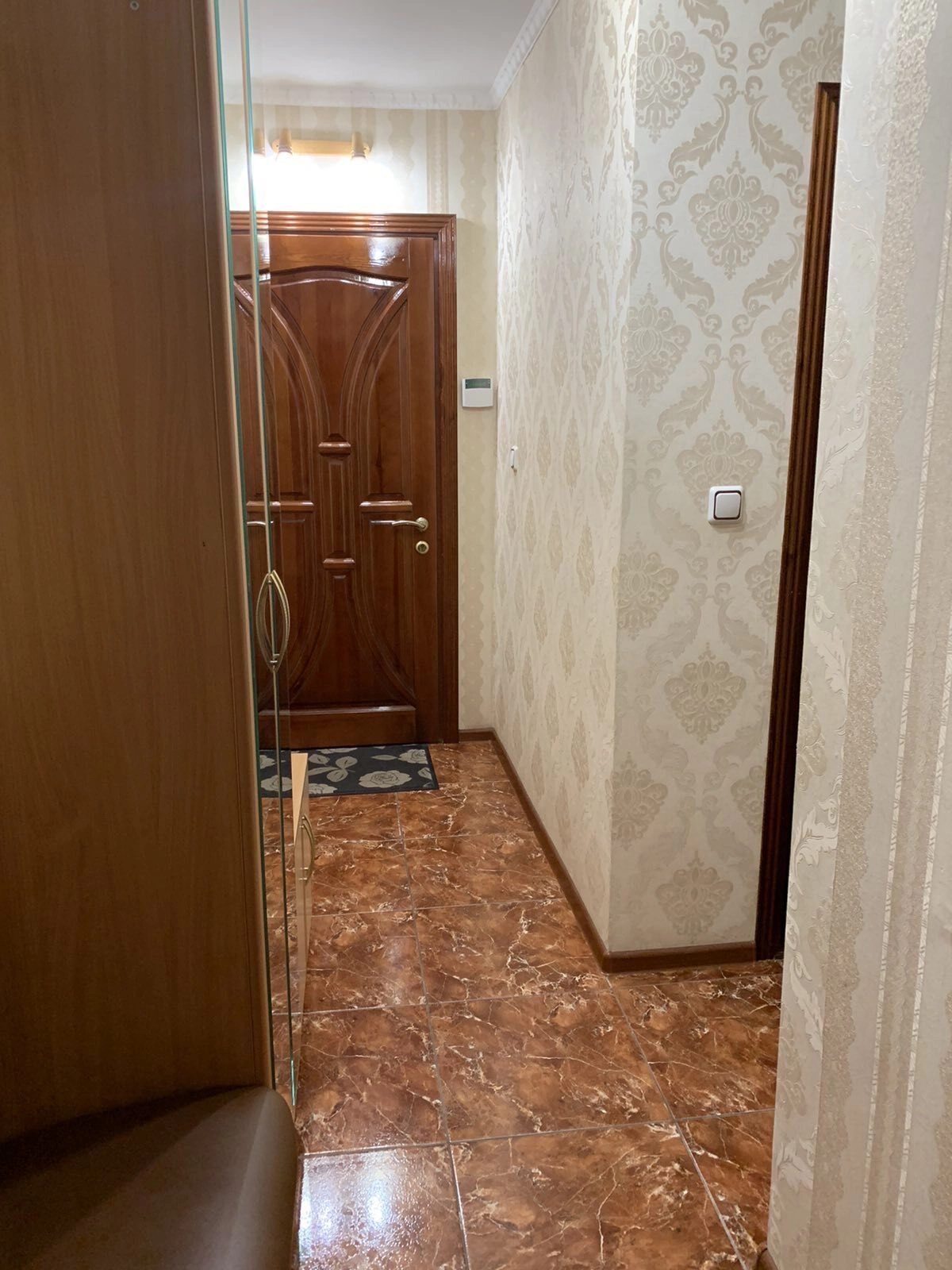 Здам квартиру. 2 rooms, 46 m², 3rd floor/5 floors. 2, Кирпично-Заводская ул., Одеса. 