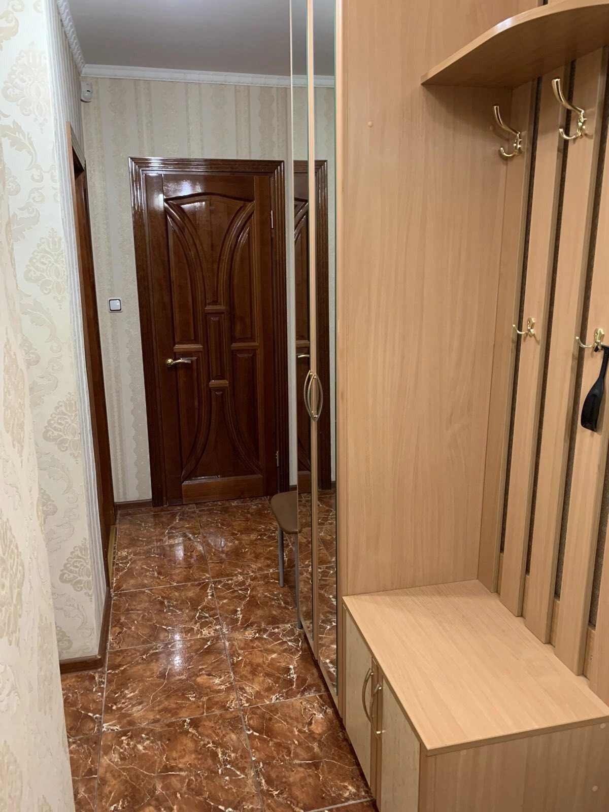 Здам квартиру 2 кімнати, 46 m², 3 пов./5 поверхів. 2, Кирпично-Заводская ул., Одеса. 