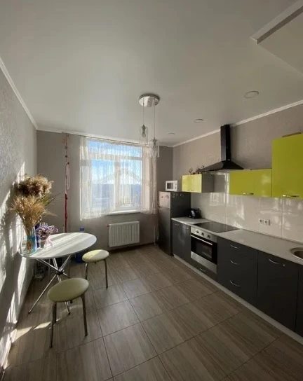 Apartment for rent. 1 room, 40 m², 15 floor/24 floors. 137, Balkovskaya ul., Odesa. 