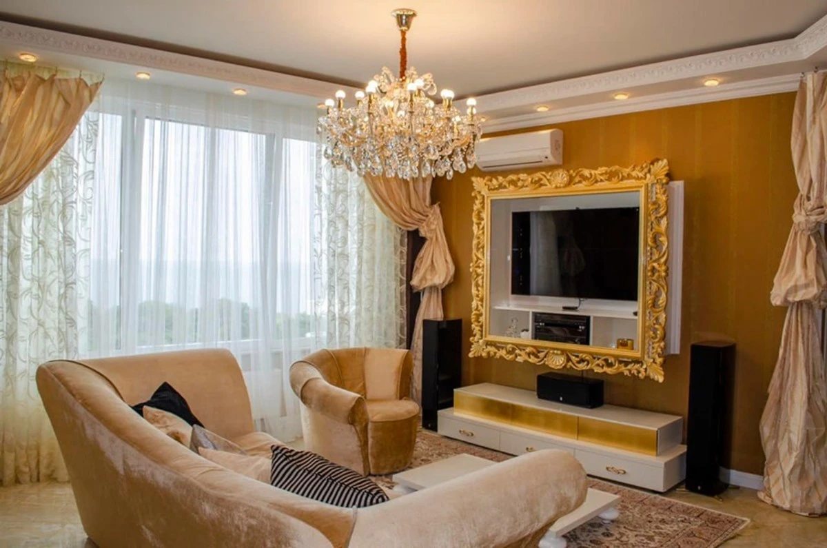 Apartments for sale. 2 rooms, 115 m², 9th floor/16 floors. 1, Lyteraturnaya ul., Odesa. 
