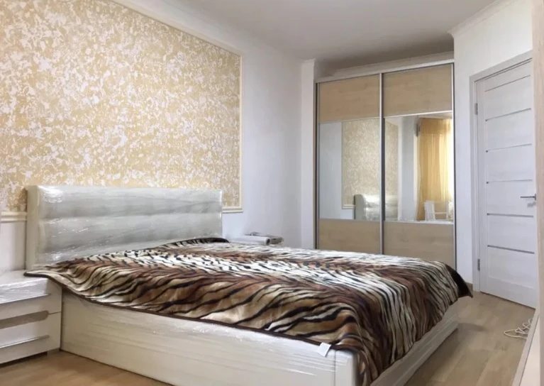 Apartment for rent. 1 room, 45 m², 15 floor/22 floors. 137, Balkovskaya ul., Odesa. 
