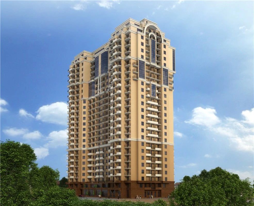 Apartments for sale. 3 rooms, 106 m², 12 floor/23 floors. 23, Pedahohycheskaya ul., Odesa. 